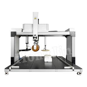 Mattress Rolling Hardness And Edge Pressure Three Comprehensive Testing Machine