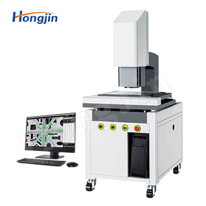 Image Stitching Measuring Instrument