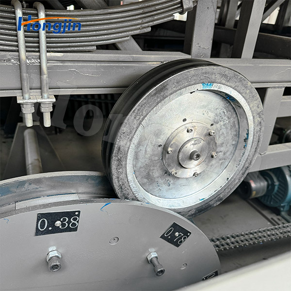 Automobile Road Transport Simulation Table