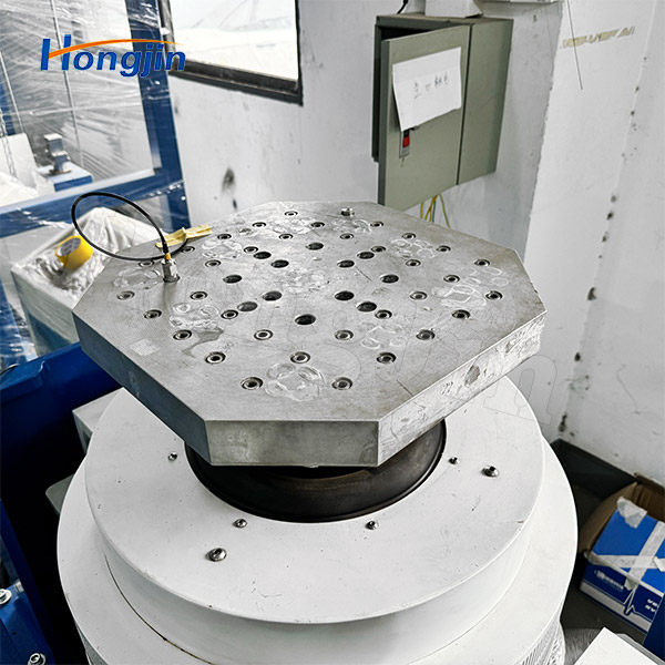 High-Frequency Vibration Table
