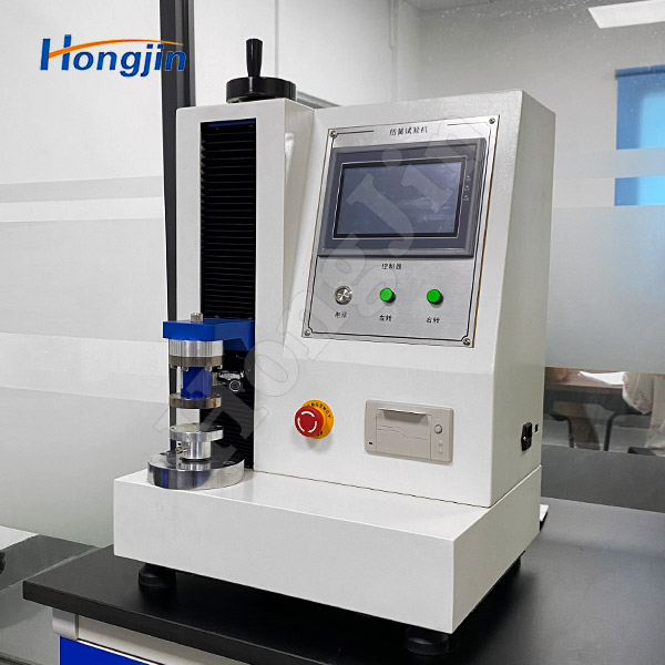 Torsion Spring Testing Machine