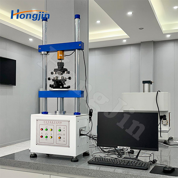 Vertical Insertion and Withdrawal Force Testing Machine