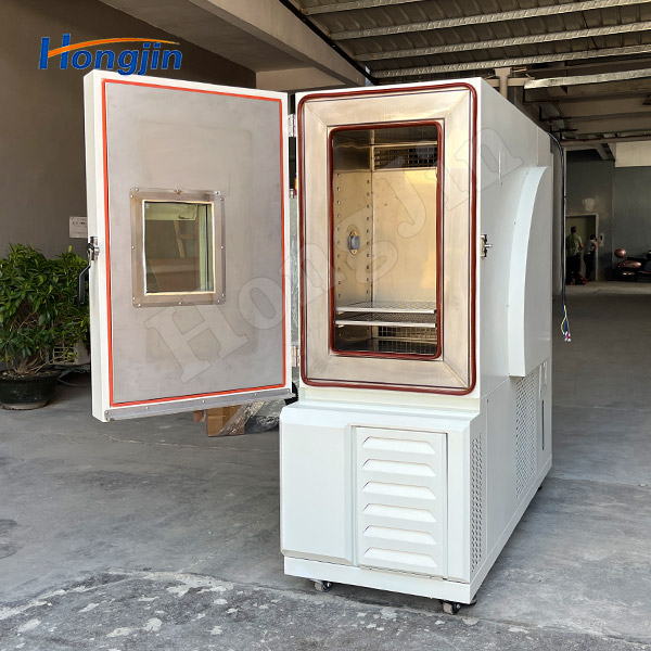 Non-standard High and Low Temperature Test Chamber