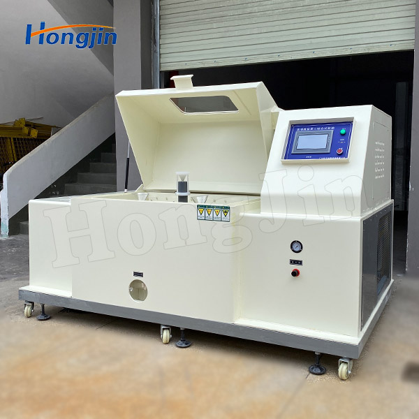 Salt Dry and Wet Cyclic Test Chamber