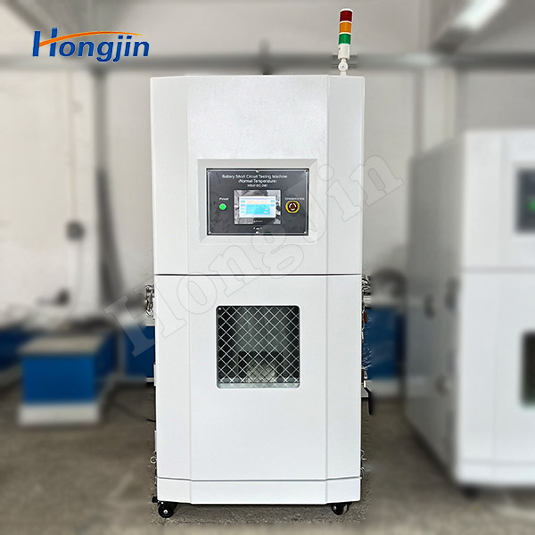 Battery Short Circuit Test Chamber (Room Temperature Type)