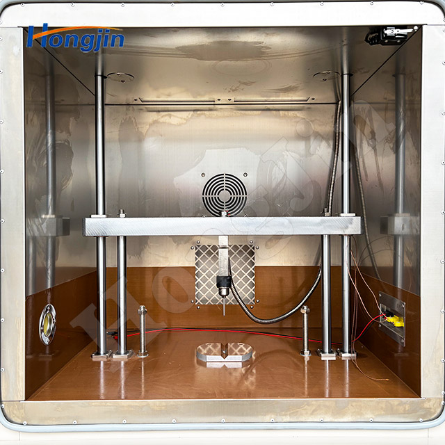 Battery Needle Penetration Test Machine