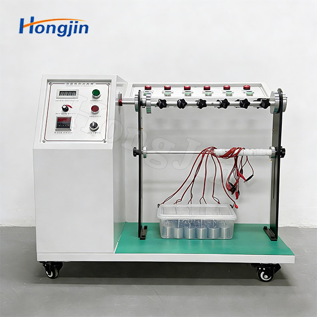 Wire Swing Testing Machine