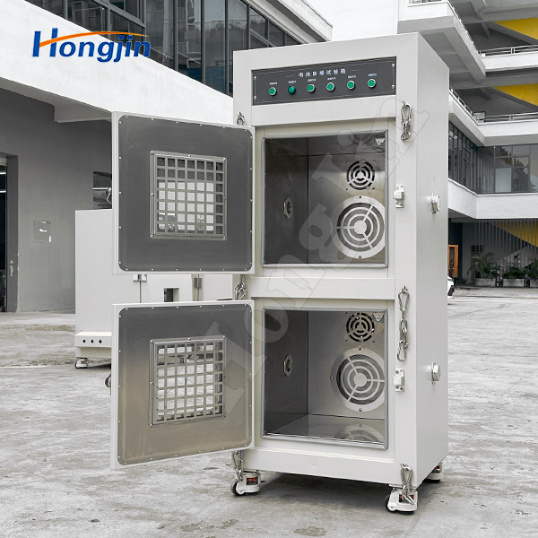 Battery Explosion Proof Test Chamber
