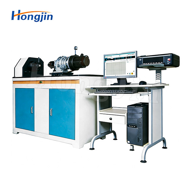 Fully Automatic Torsion Testing Machine