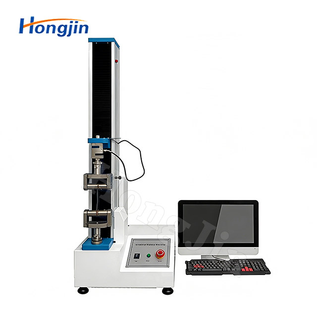 Computer Controlled Peel Strength Testing Machine