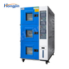 Triple Section High-Low Temperature Test Chamber
