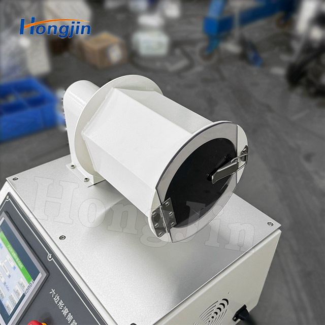 Hexagonal Drum Drop Tester for Batteries