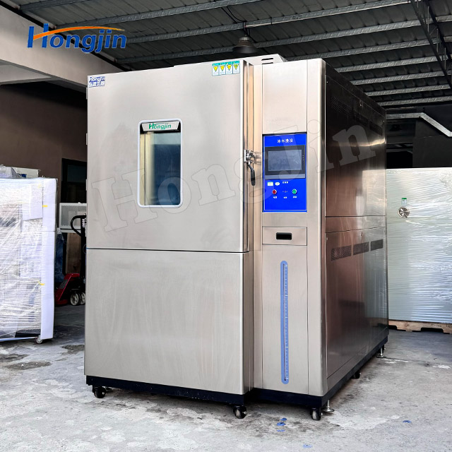 Ice Water Immersion Test Chamber