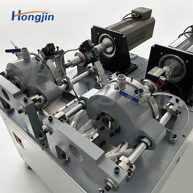 Oil Seal Fatigue Testing Machine