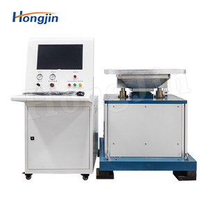 Pneumatic Impact Collision Table