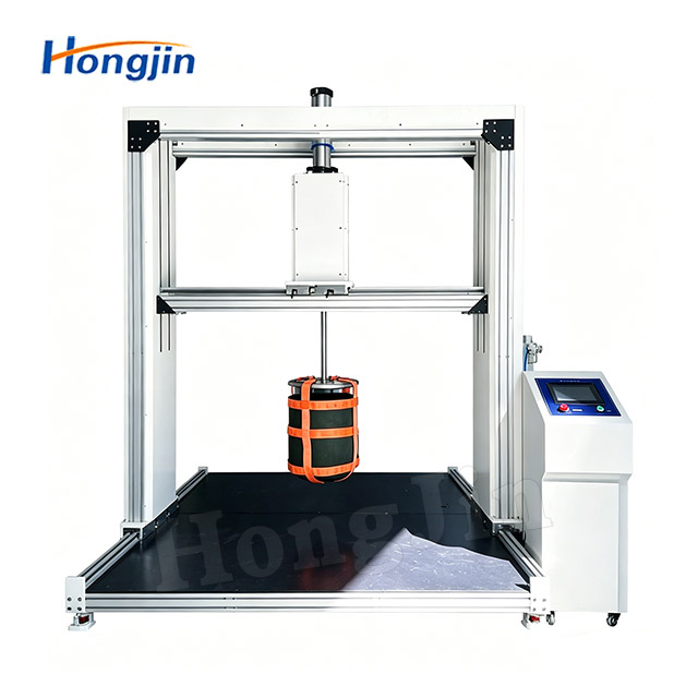 Bed Surface Impact Testing Machine