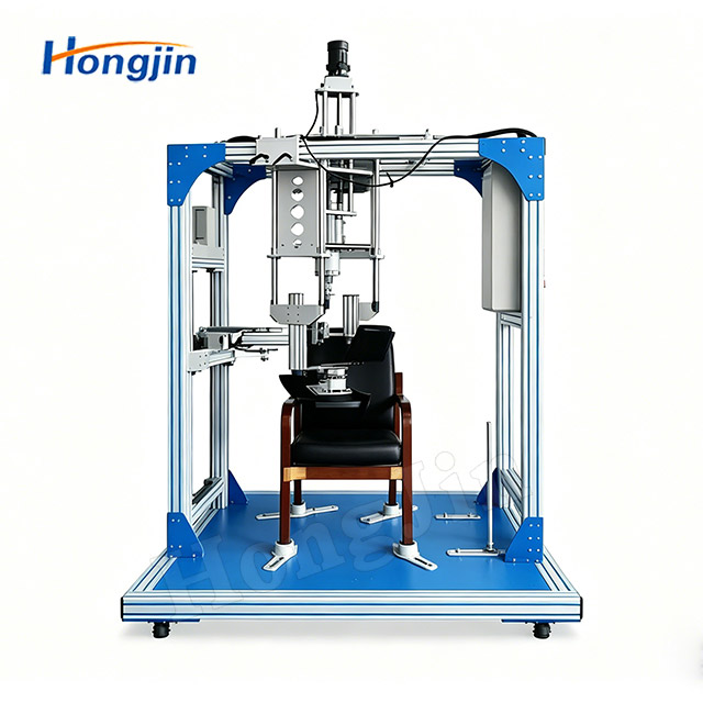 Seat and Backrest Combined Tester