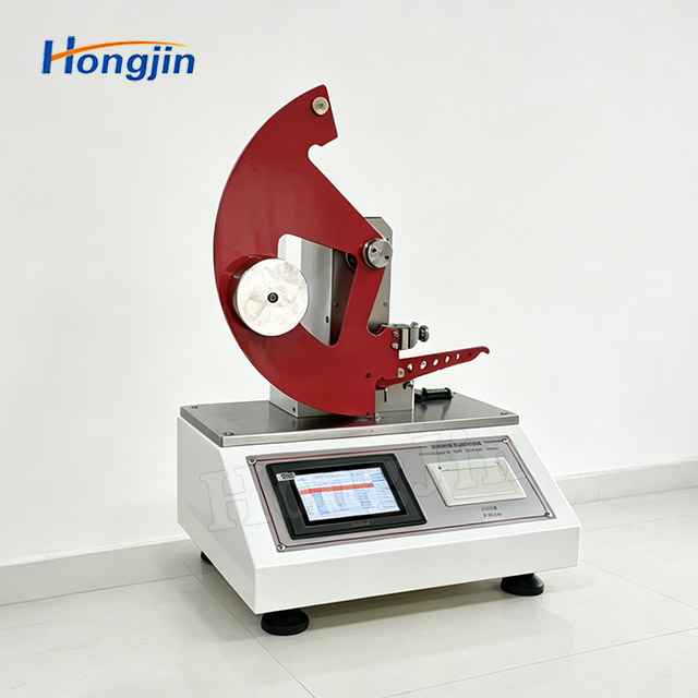 Digital Paper Tear Tester