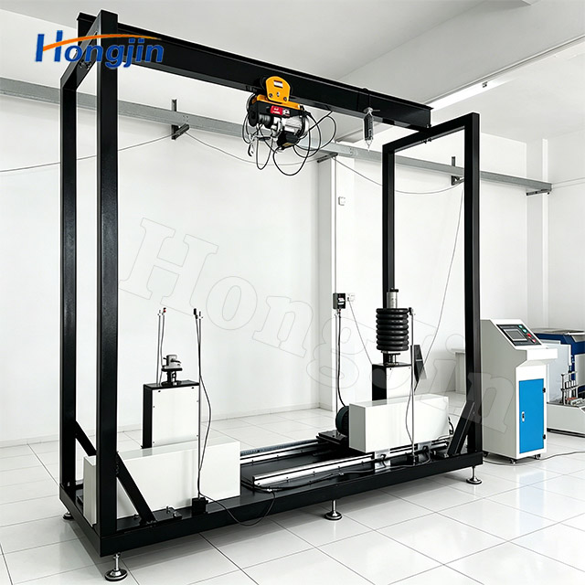 Large Frame Vibration Fatigue Test Machine