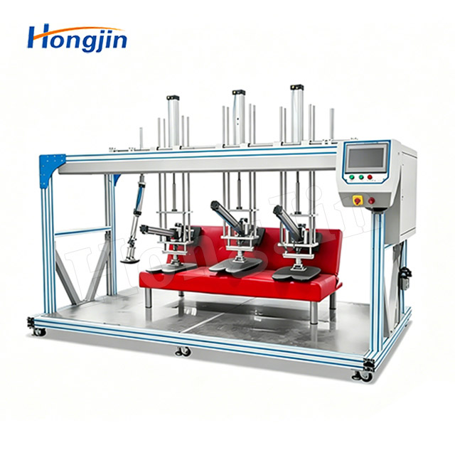 3 Seater Sofa Fatigue Testing Machine