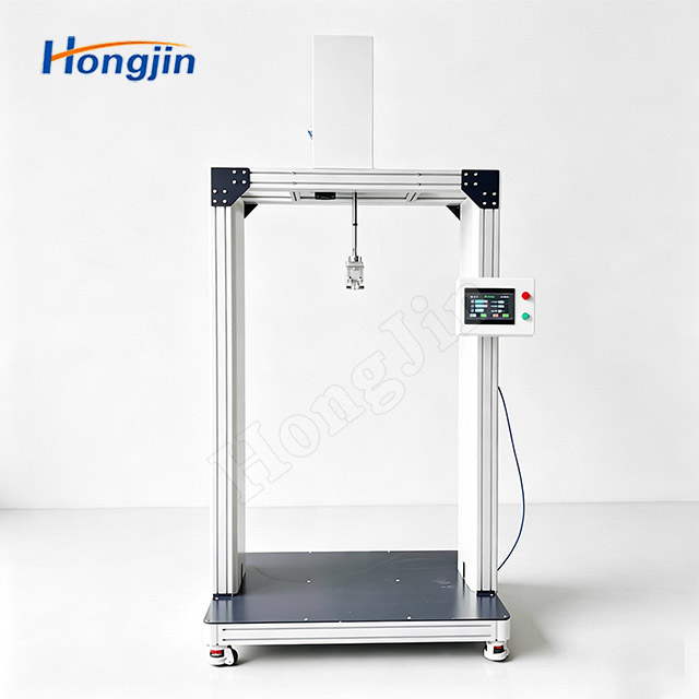 Luggage Shock and Vibration Testing Machine