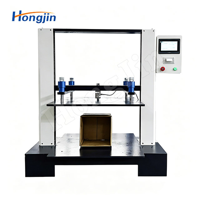 Carton Compression Strength Testing Machine