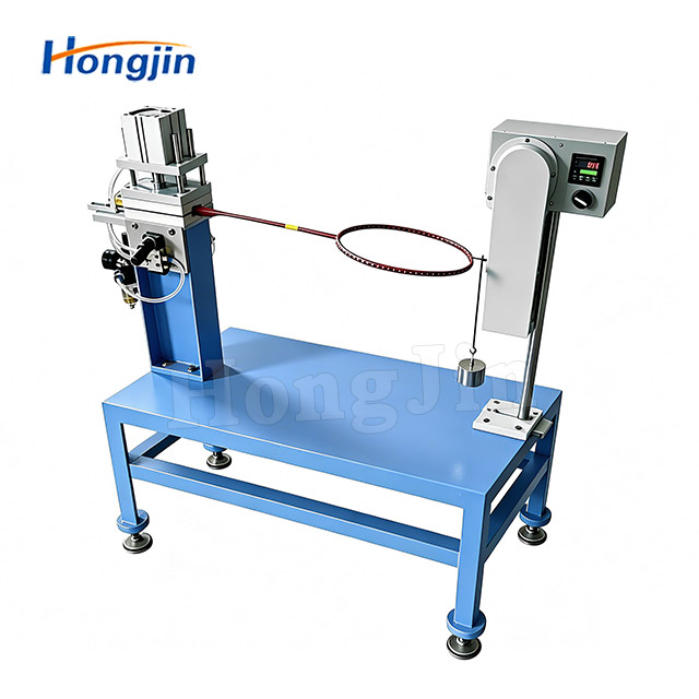Racket Static Load Deformation Testing Machine