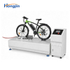 Bicycle Pedal Riding Capability Test Machine
