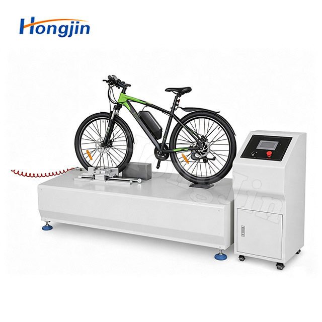 Bicycle Pedal Riding Capability Test Machine