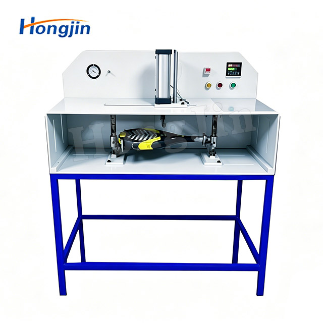 Tennis Racket Uniaxial Fatigue Testing Machine