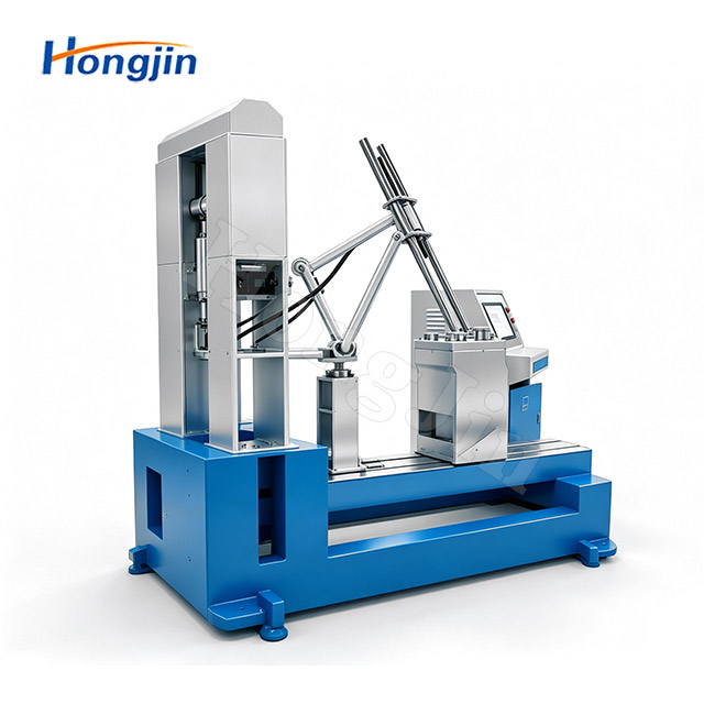 Frame Rear Triangle Fatigue Test Machine