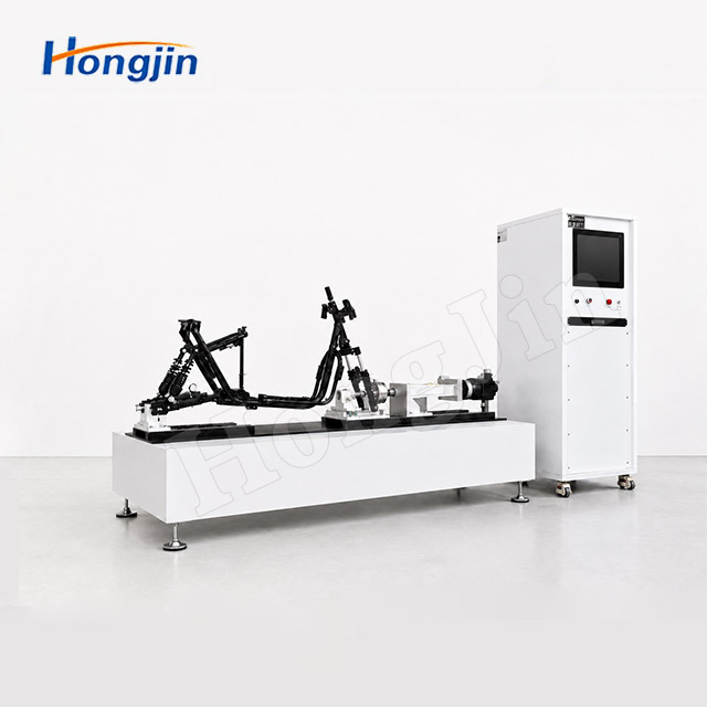 Frame Front Fork Fatigue Test Machine