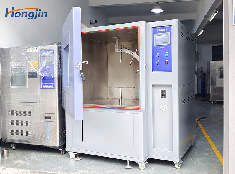 IPX9K Waterproof Test Chamber