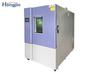 Dust blowing test chamber