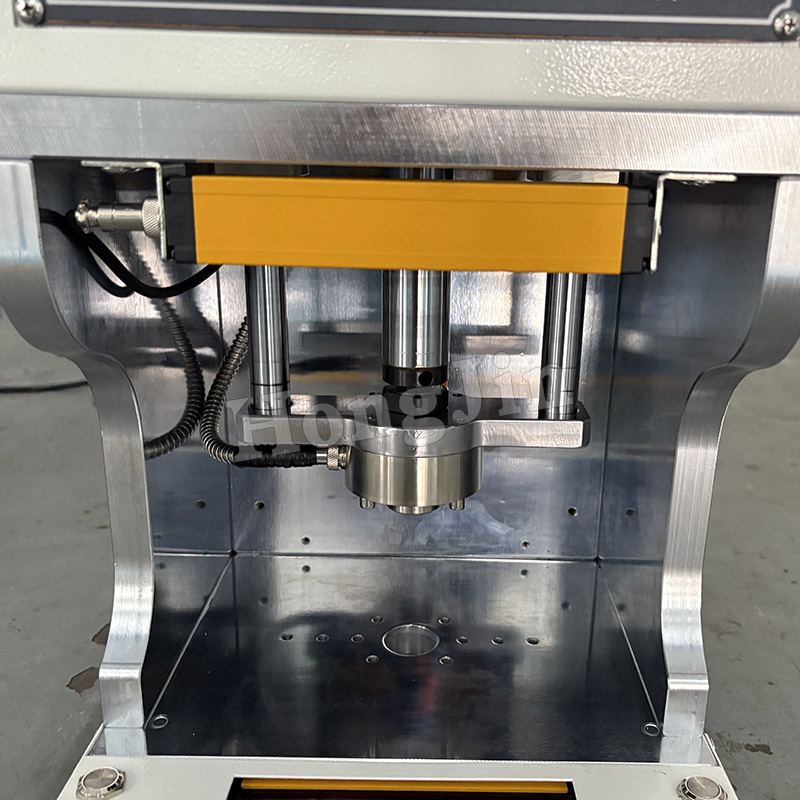 Tabletop Servo Press