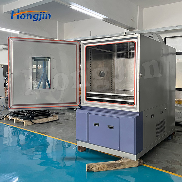 Rapid Temperature Change Test Chamber