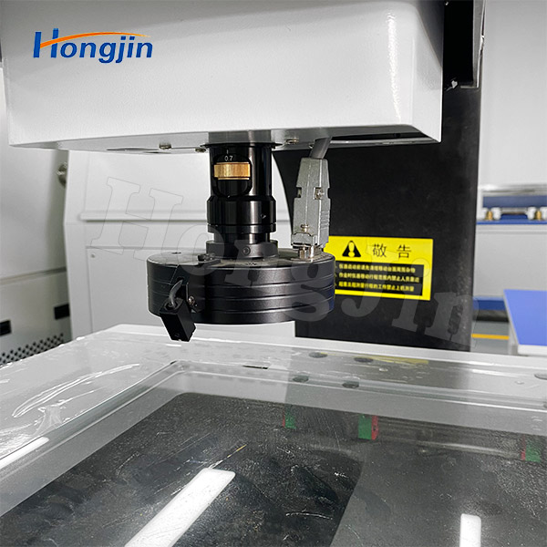 Automatic 2D Vision Measuring Instrument