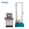Pneumatic acceleration shock test machine