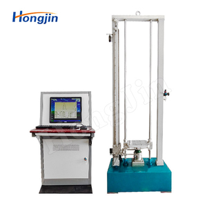 Pneumatic acceleration shock test machine