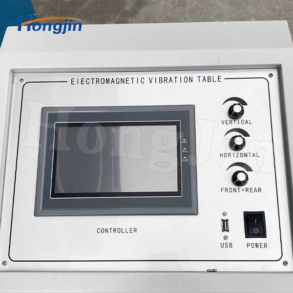 D Series Electromagnetic Vibration Table