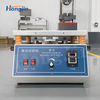Power-frequency electromagnetic vibration table