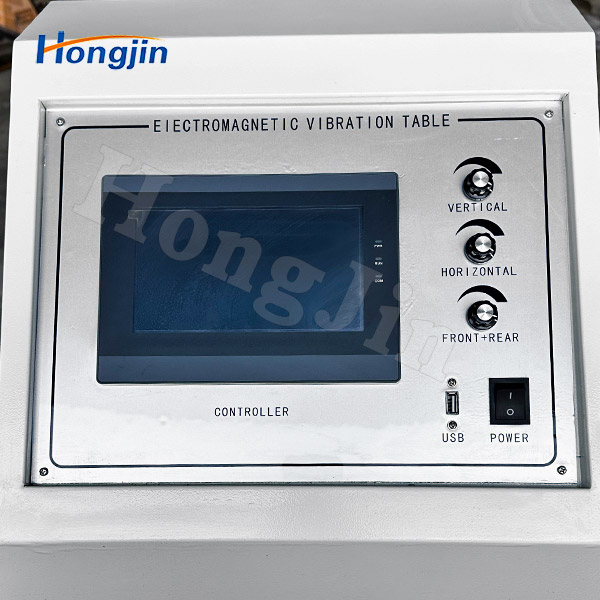 E Series Electromagnetic Vibration Table