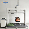 Office Chair Drop Impact Tester