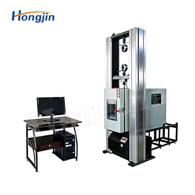 High Low Temperature Tensile and Compression Tester