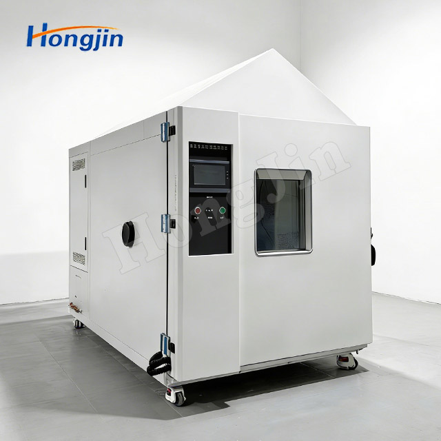 Composite Dry and Wet Salt Fog Tester