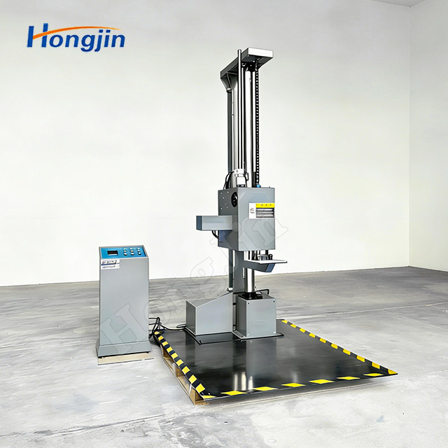 Single Arm Drop Testing Machine