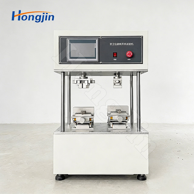 2 Position Rotary Switch Durability Tester