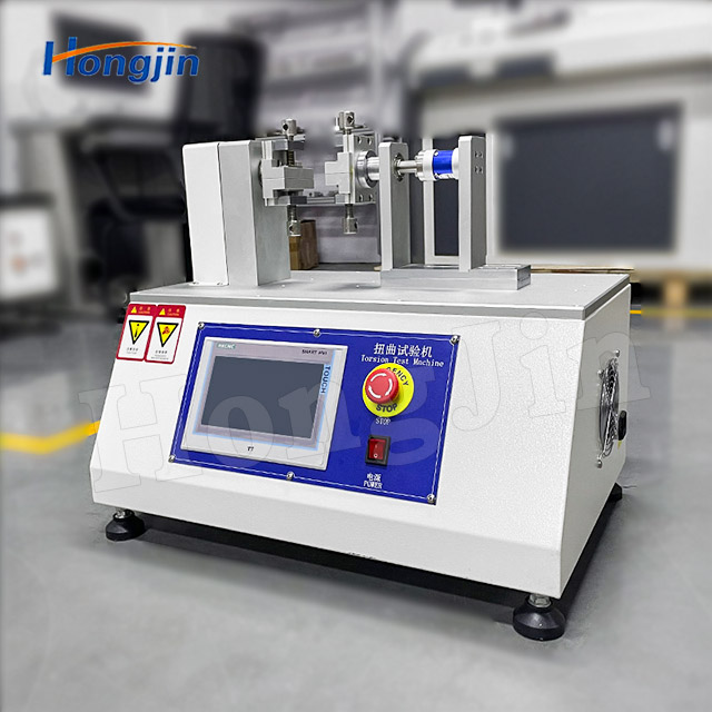 Mobile Phone Torsion Tester