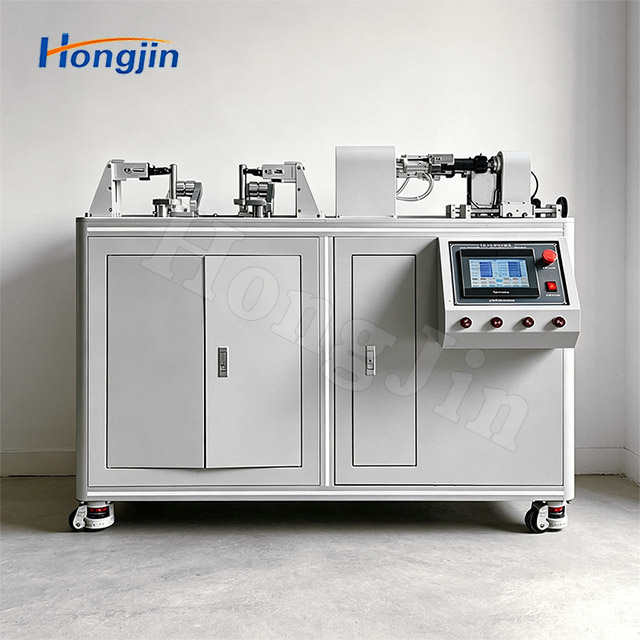 Brake and Throttle Lever Fatigue Test Machine