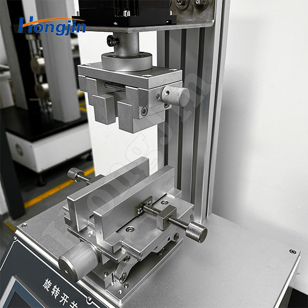 Rotary Switch Testing Machine